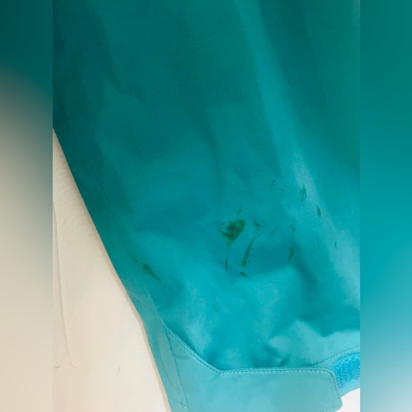 🌷Mens Blue The North Face Windstopper Soft Shell Jacket🌷 Size L - Picture 4 of 9